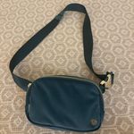 Lululemon green limited edition belt bag Photo 0