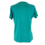 Mountain Khakis Womens T Shirt Organic Cotton Blend Ski Graphic Green Size S Photo 1