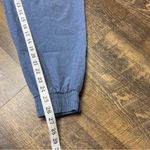 ALBION FIT  Heather Blue High Waisted Destination Jogger Pant Active Size Medium Photo 9
