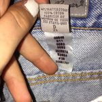 Eddie Bauer Authentic denim distressed jean shorts size 12P white washed shorts Photo 5