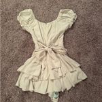 Altar'd State  Dress Romper green Photo 1