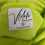 Violate the dress code hoodie, NWT! Green Photo 4