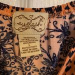 Eyelash Couture Flowy Tank Top Photo 2