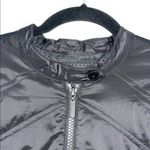 Harley Davidson Women’s Quilted Stretch Nylon Jacket Size Small NWOT Photo 4