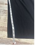 Spanx Wide Leg Cropped Pull On Pants Women's Plus Size 1X Black Flowy Stretch Photo 4