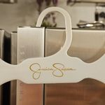 Jessica Simpson ๐๐ Padded Push Up Balconette Bras 3 Pk Pink White Nude 36C NWT Photo 10