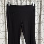 No Boundaries  Black Flared Pants Photo 1