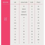 Freya New Wave Tankini Swim Top Allover Paisley US Size 30G UK 30F Bra Size Photo 8