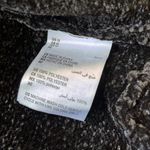 Style & Co . Women's Cowlneck Tunic velvety fabric Sweater deep black size Medium Photo 9