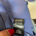 Tahari Arthur S. Levine stripe jumpsuit size 4 Photo 6