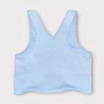 Forever 21 Light blue periwinkle athletic top Photo 1