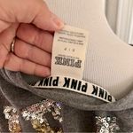 PINK - Victoria's Secret Victorias Secret Pink Bling Long Sleeve Tee Photo 5