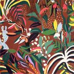 Farm Rio x Anthropologie Fiesta Wrap Maxi Dress Size Small Photo 15