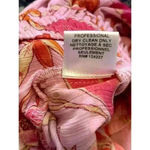 Anthropologie NWT Misa Los Angeles Seva Maxi Skirt Size S Pink Florals Slit Photo 7