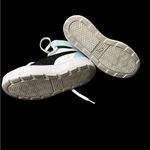 Puma 🌟 Karmen Rebelle Mid Women's Platform‎ Sneakers, Size 6 blue, white, black Photo 8