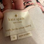 Kate Spade  Blush Tiger Lily Wrap Dress Photo 5