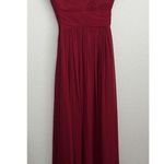 Lulus Red Off Photo 10