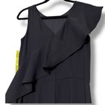 Gianni Bini  size 0 the Sadie jumpsuit black sleeveless formal party cocktail new Photo 1