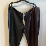 Princess Polly  Macey Pants Black Curve Photo 4