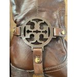 Tory Burch riding boots brown size 7 Photo 3