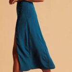 Abercrombie & Fitch Button Midaxi Skirt Photo 2