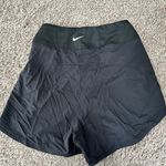 Nike  Womans Black Athletic Shorts Photo 1