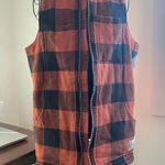 KAVU Long Vest Photo 4