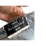 Abercrombie & Fitch  High Rise Denim The Loose Short Size 22 PLUS NEW NWT Photo 6