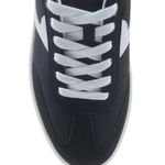 No Boundaries NWT  Women's Platform Sport Sneakers Black Size 9 Photo 3