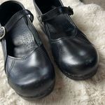 Sanita Leather MaryJane Shoes Size 38 (US 7 Photo 2