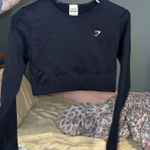 Gymshark  Everyday Seamless Long Sleeve Top Photo 0