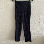 Lululemon Swift Speed High-Rise Crop 21” Heritage 365 Camo Deep Coal Leggings 0 Photo 12