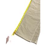 Bill Blass Vintage  Corduroy stretch pants size 12 Mid-Rise Brown NWT Photo 3