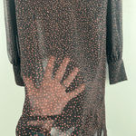 CAbi  Women's Prowl Dress‎ Sz S Photo 5