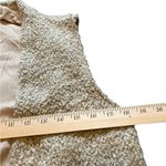 Origami by Vivian beige open front cardigan size s/m Photo 5