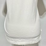 Abercrombie & Fitch Y2K Moose Logo Short Sleeve Polo Shirt White Size Medium Photo 12