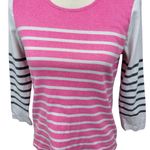 J.Crew striped top, size XS, colorful, school, long sleeves, dressy, classic Photo 1