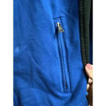 Ralph Lauren Lauren  Color Block Zip Front Cotton-Blend Jacket Medium Photo 12