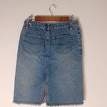 Aeropostale  1/2 Jeans Skirt Photo 1