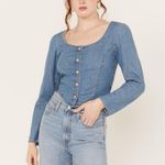 Levi's Levi’s Denim Long Sleeve Photo 4