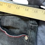 Pepe Jeans  black wash with embroidered pockets size 27 Photo 1