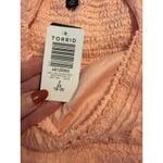 Torrid NWT  Midi Lace Skater Dress - Impatiens Pink - Size 2X Photo 5