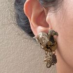 Unique Vintage Handmade Gold Photo 3