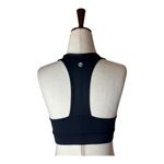 All Access Sports Bra Women XS Black Brandier Front Row Y Back NWOT Athletic Photo 3