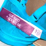 Adore Me Adored by  super cute aqua blue lace bra! New! Photo 5