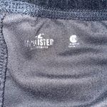 Hollister Black Velvet Shorts Photo 3