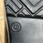 Dansko Professional Clog Slip On Shoes Black Silver Pattern Size 40 US 10-10.5 Photo 6