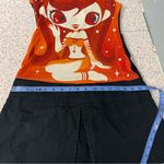 Custo Barcelona  Vintage Y2K Pop Art Graphic Mini Dress Women’s Size 2 Photo 7