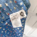 Ganni Beacon Marina Wrap Dress Photo 7