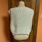 Listicle kangaroo pocket sweater vest Photo 8